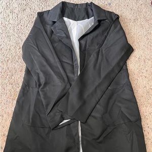 Black Blazer
